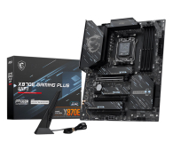 MSI X870E GAMING PLUS WIFI - 1344269 - zdjęcie 1
